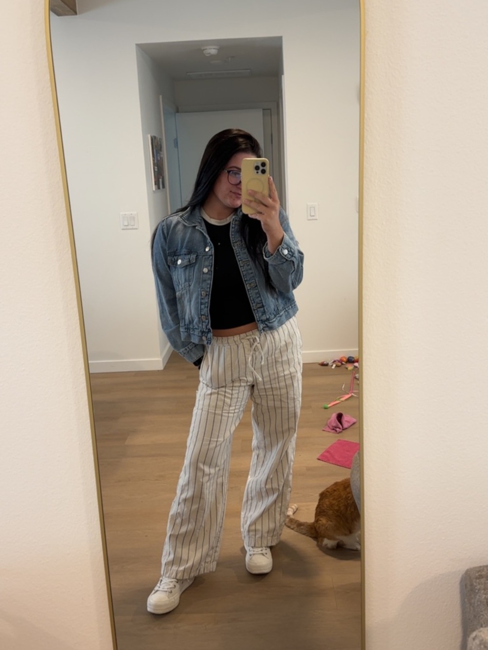 aerie cargo pants